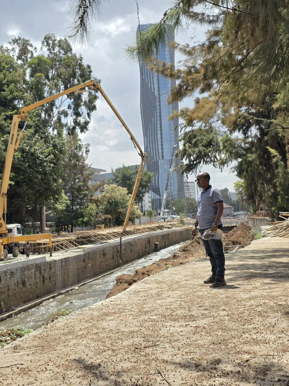 MIDROC Nani Riverside Project