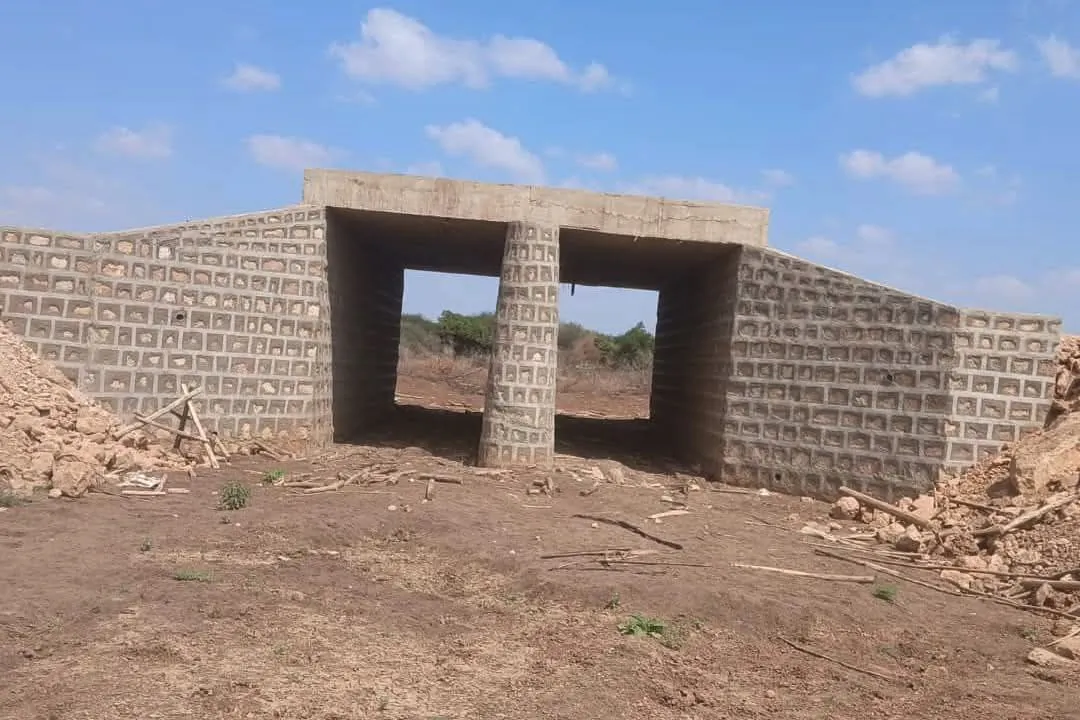 Bridge & Retaining Wall for Oromia Region